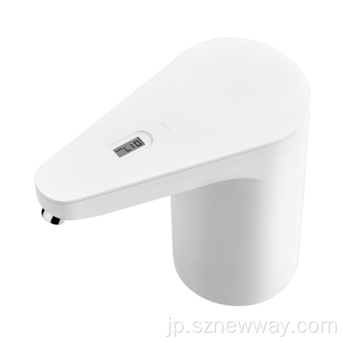 Xiaomi Xiaolang自動水ディスペンサーポンプTDS